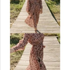 Doen Dillon Dress size Large